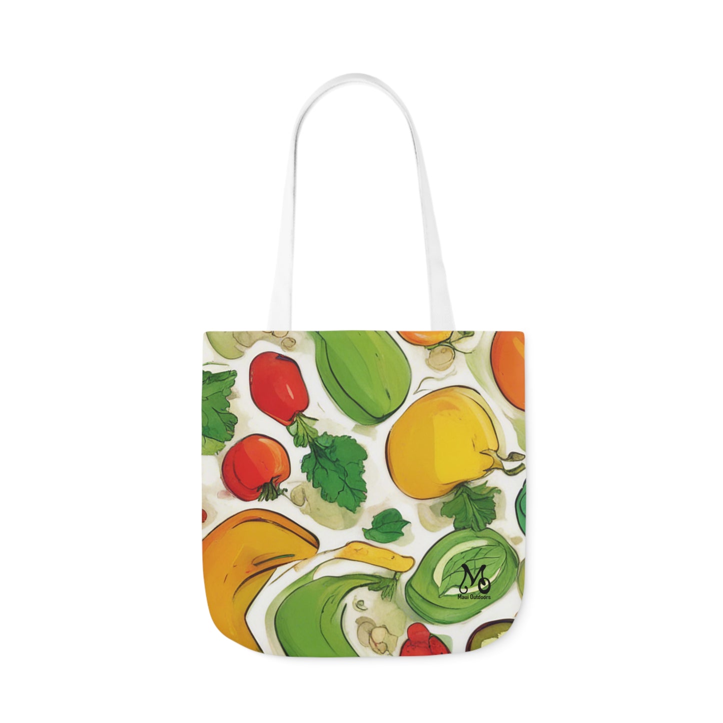 Farmer's Market II - Canvas Tote Bag