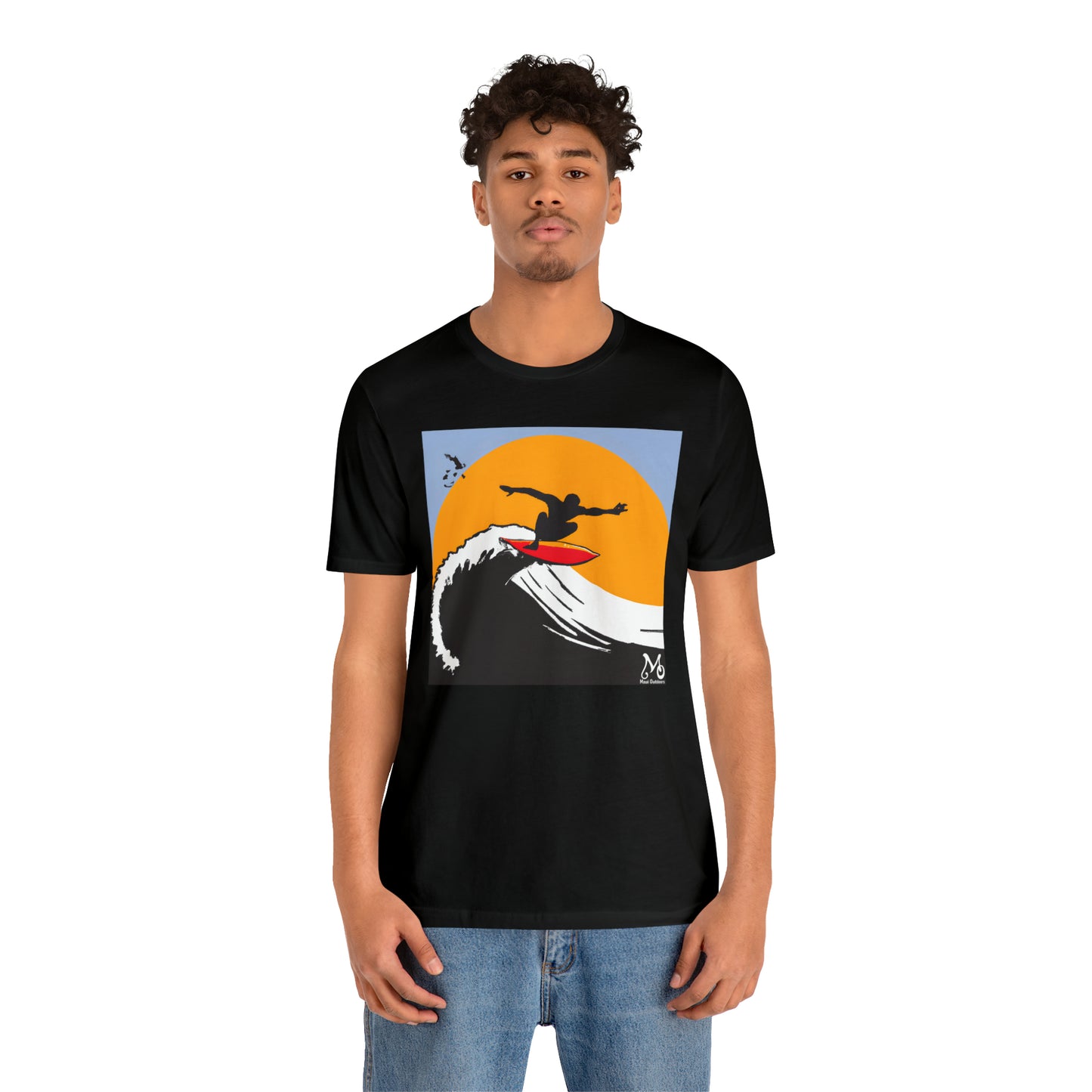 Wave Crasher - T-shirt