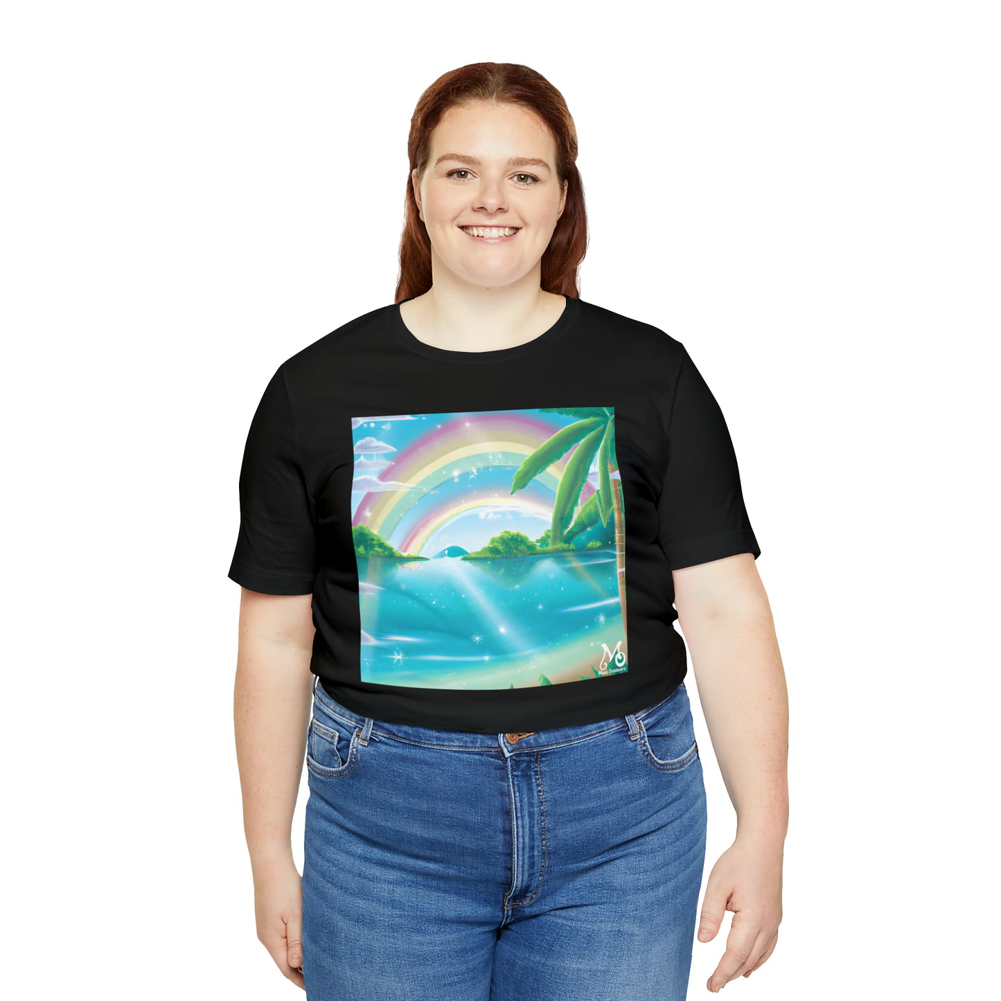 Tropical Vista Isle - T-shirt