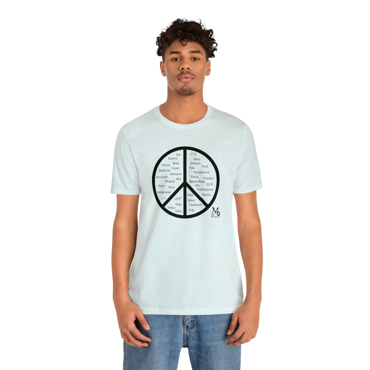 World Peace - T-shirt