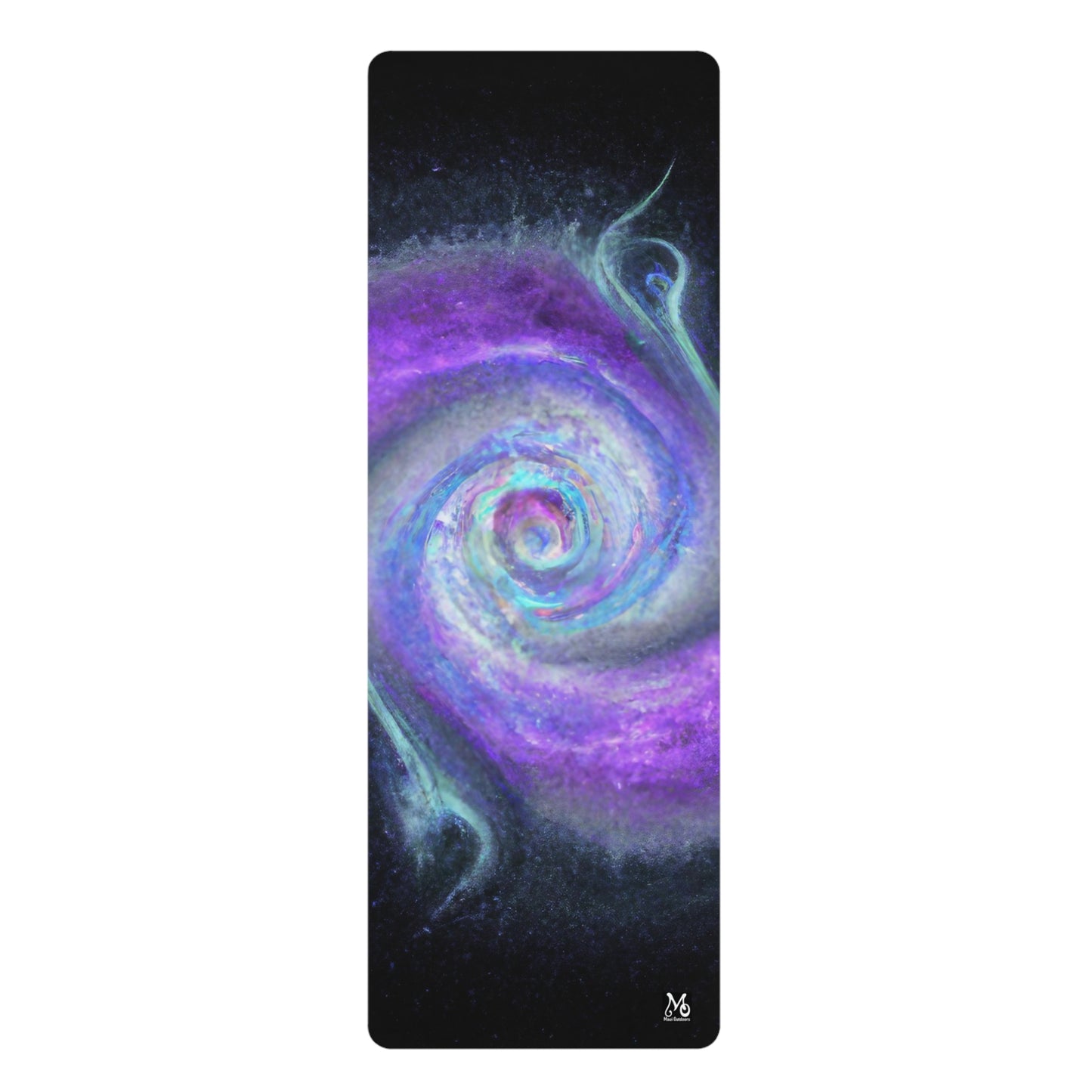 Cosmic Helix - Yoga Mat