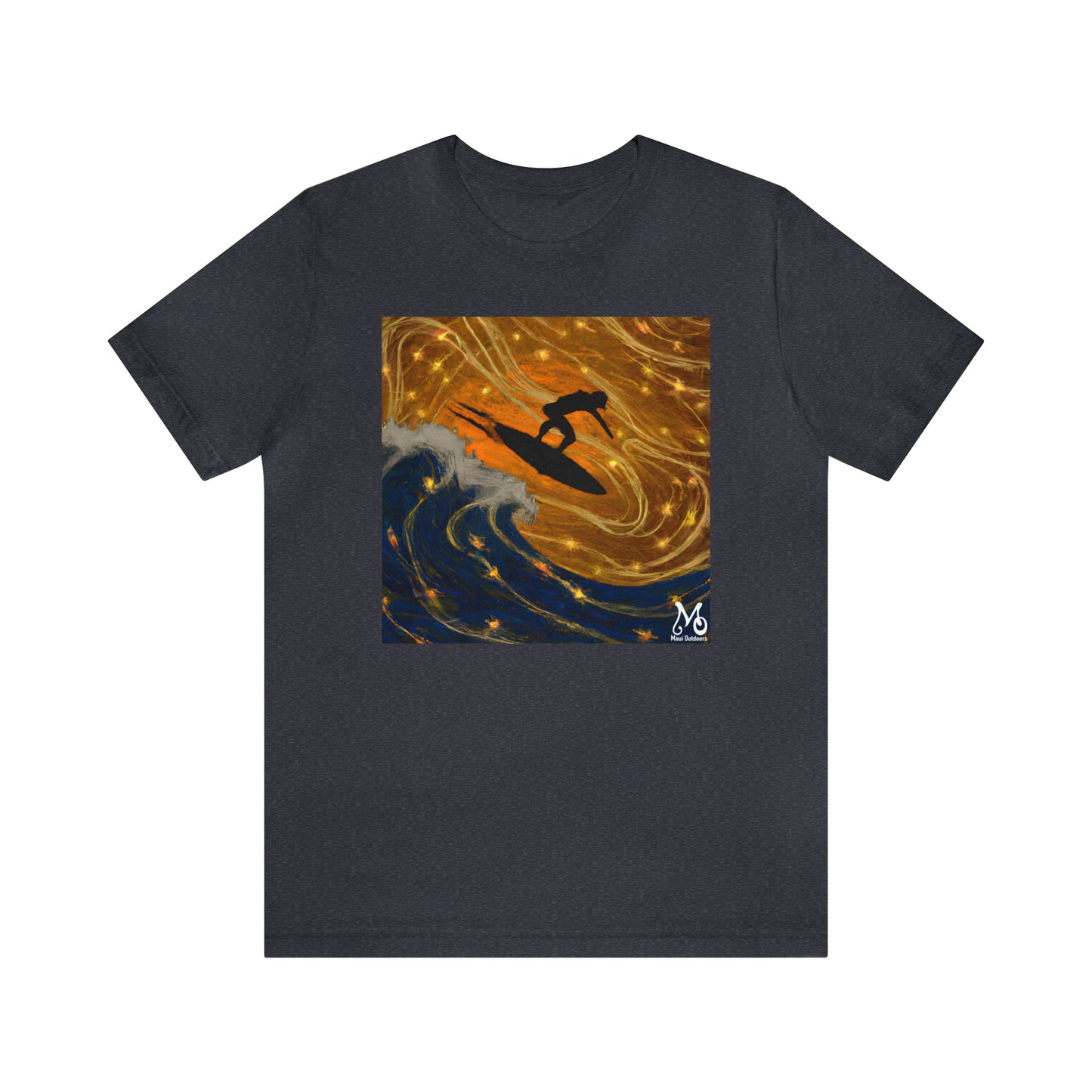 Sea-Spirited Surf Soaring - T-shirt