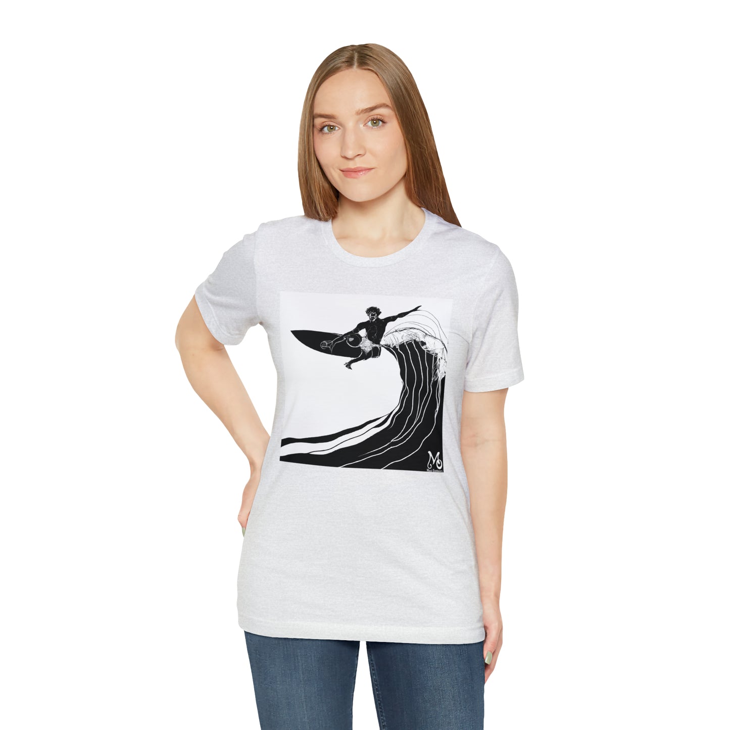 Airborne Surfer II - T-shirt