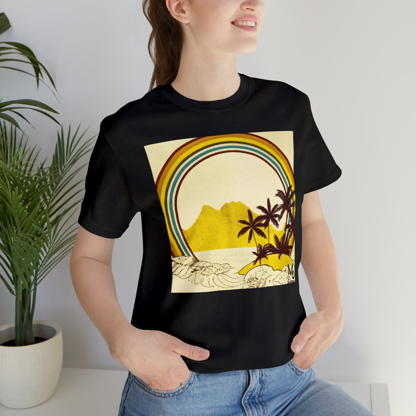 Rainbow Vale - T-shirt