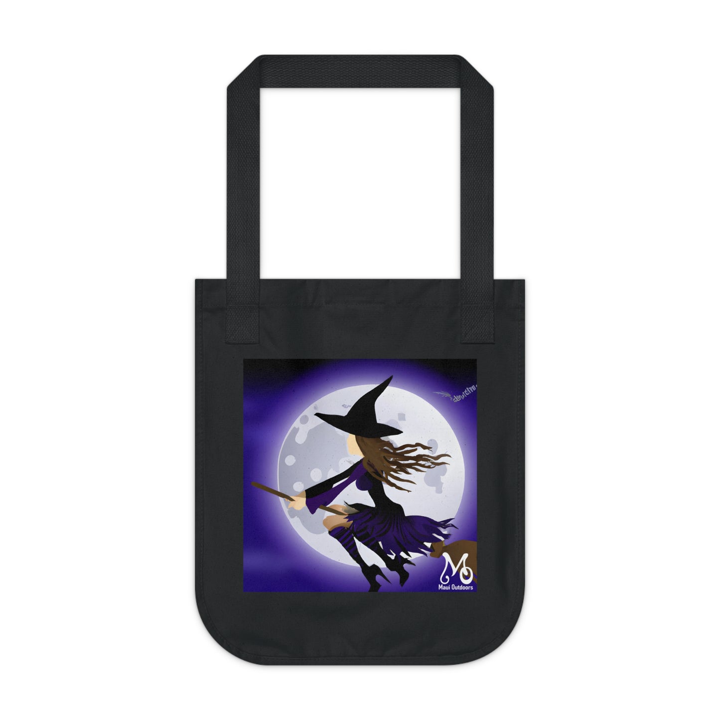 Izzy Specter - Organic Canvas Tote Bag