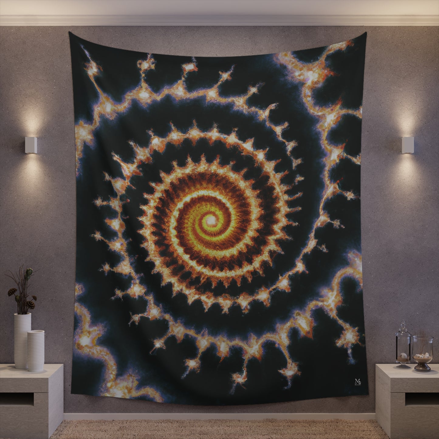 Cosmic Helix - Tapestry