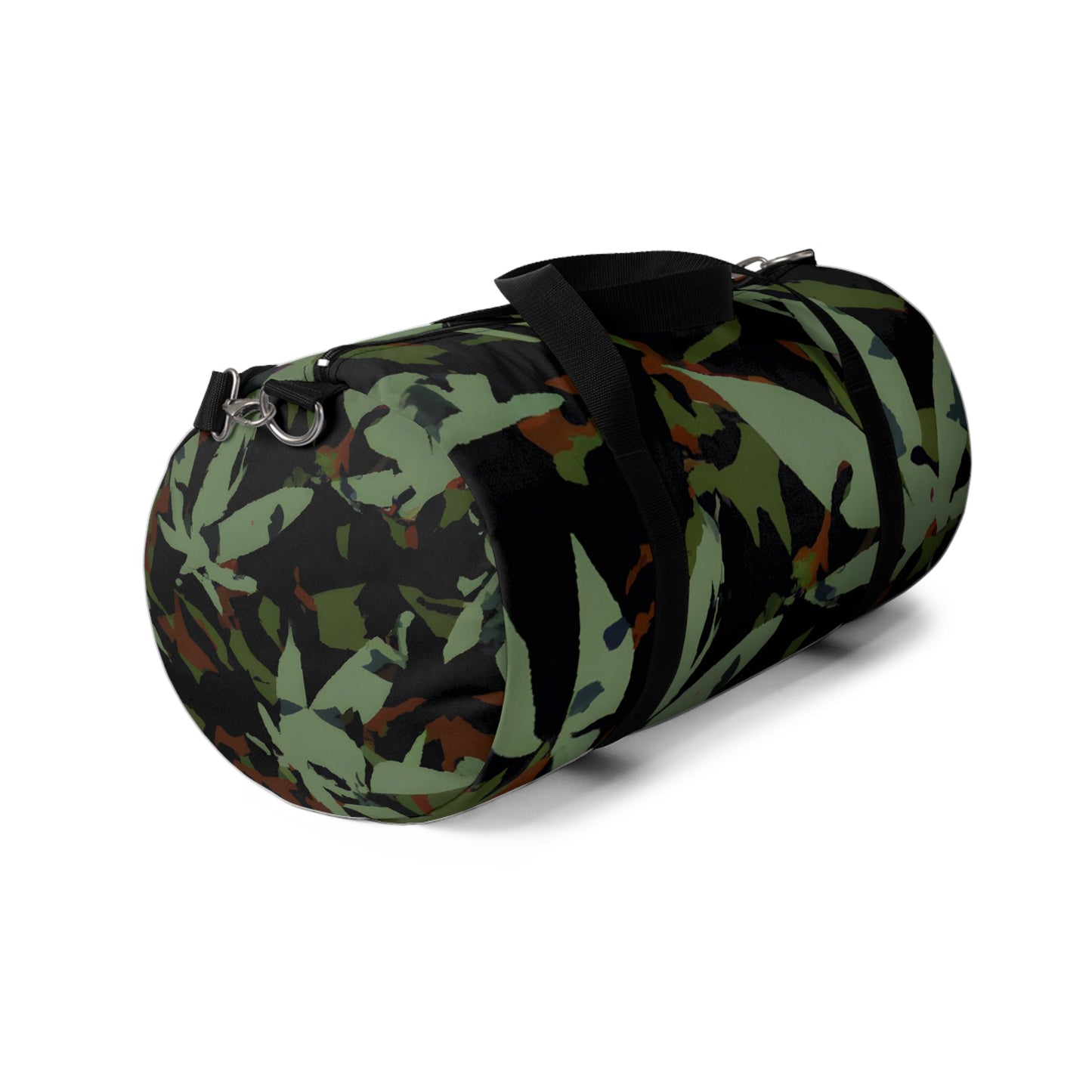 Green Toke Camo - Duffel Bag