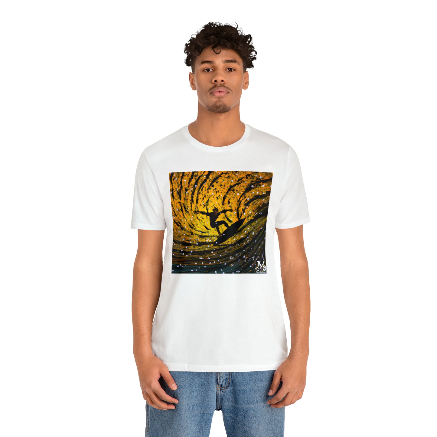 Surf Dreams Rising - T-shirt