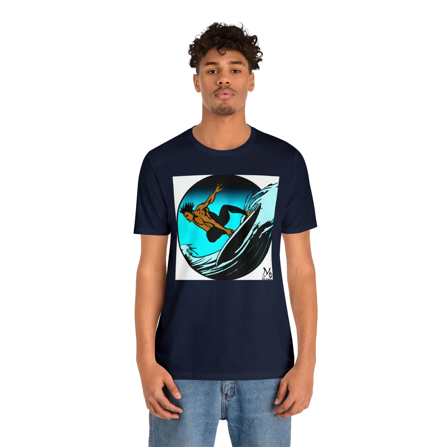 Airy Surfer I - T-shirt