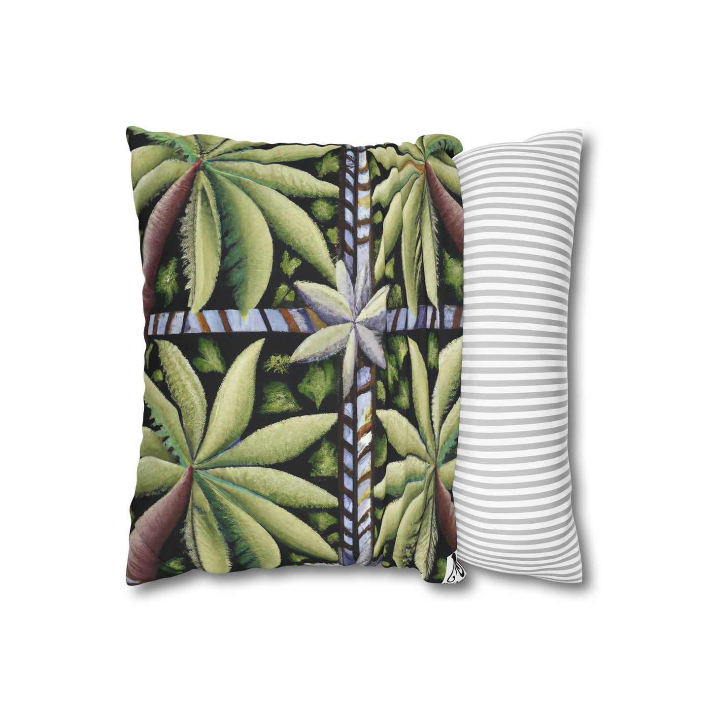 Malia Keali'i - Pillow Cover