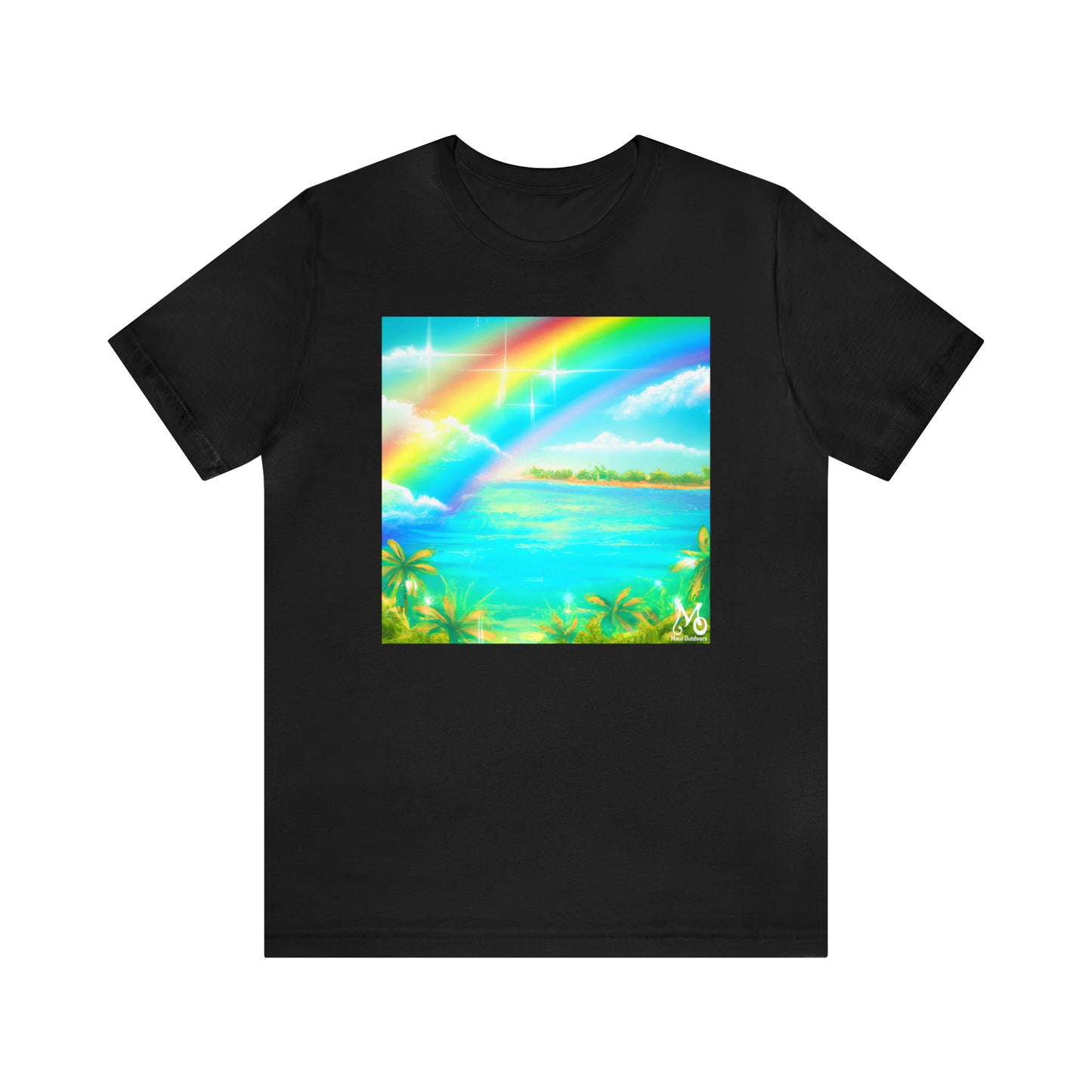 Island Paradise Vista - T-shirt