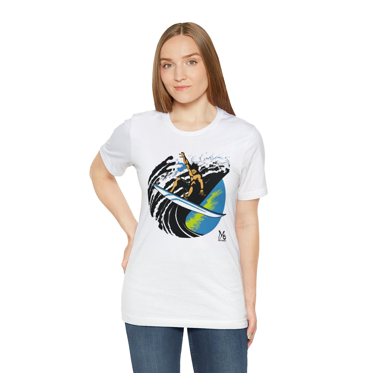 Wave Rider IV - T-shirt