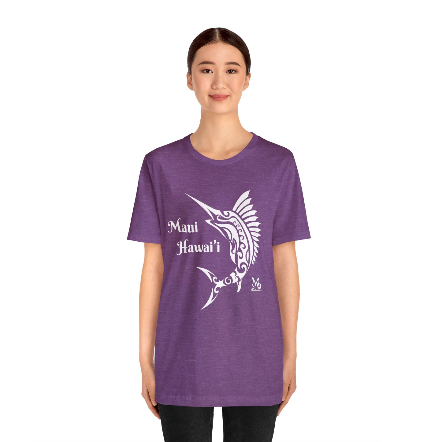 Marlin Tribal - T-shirt