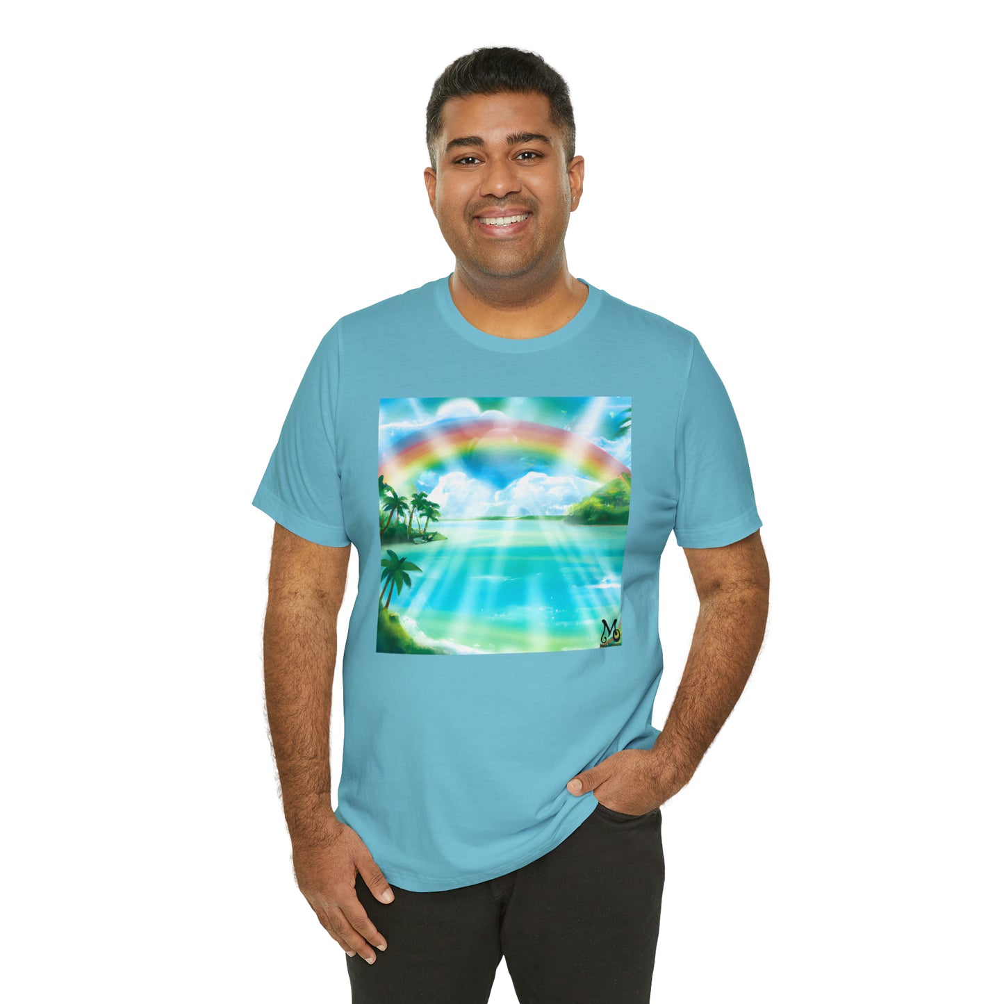 Tropic Vista - T-shirt