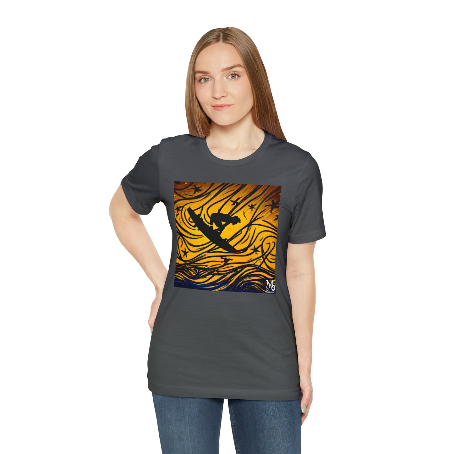 Sky Surfing - T-shirt