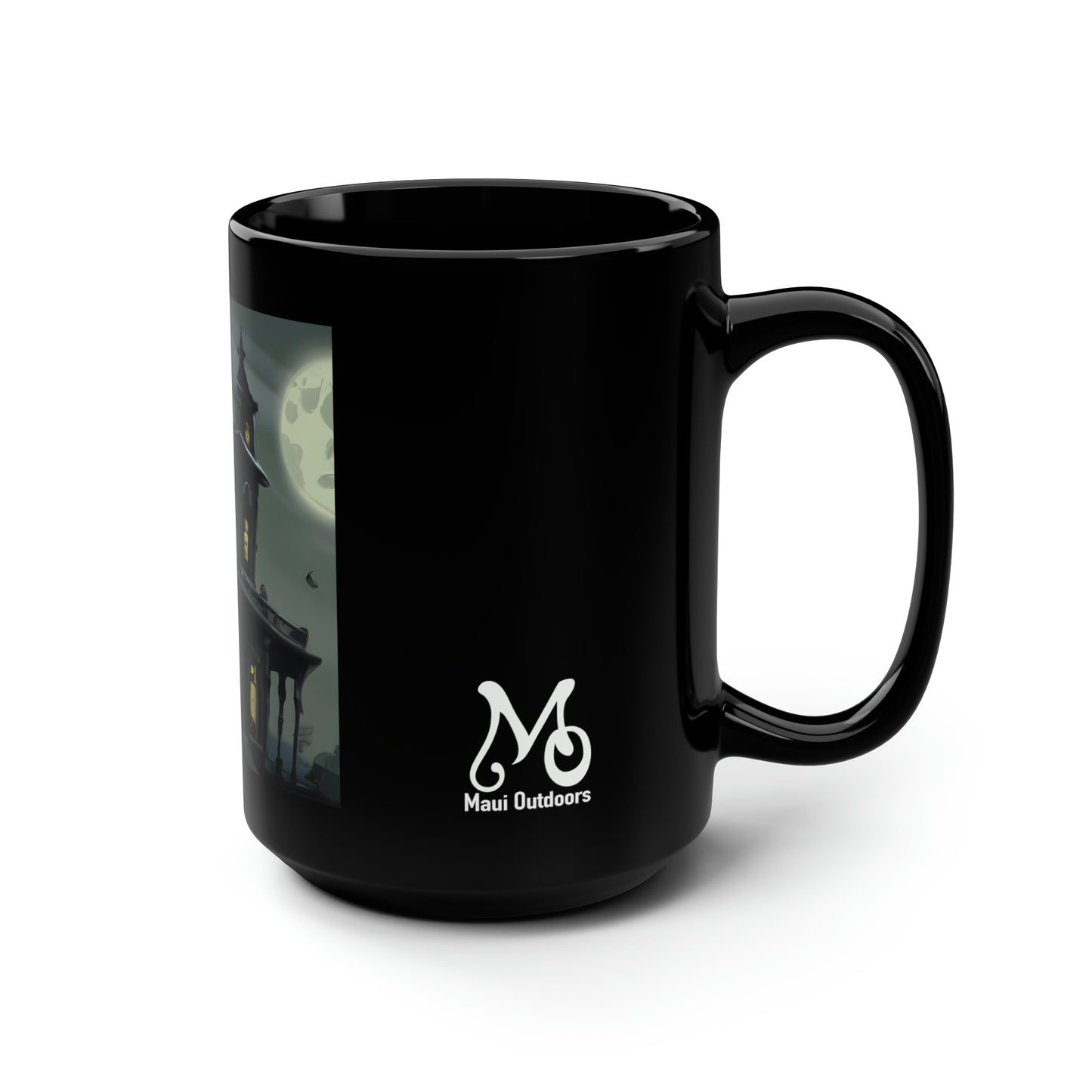 Shadow's Lair - Coffee Mug