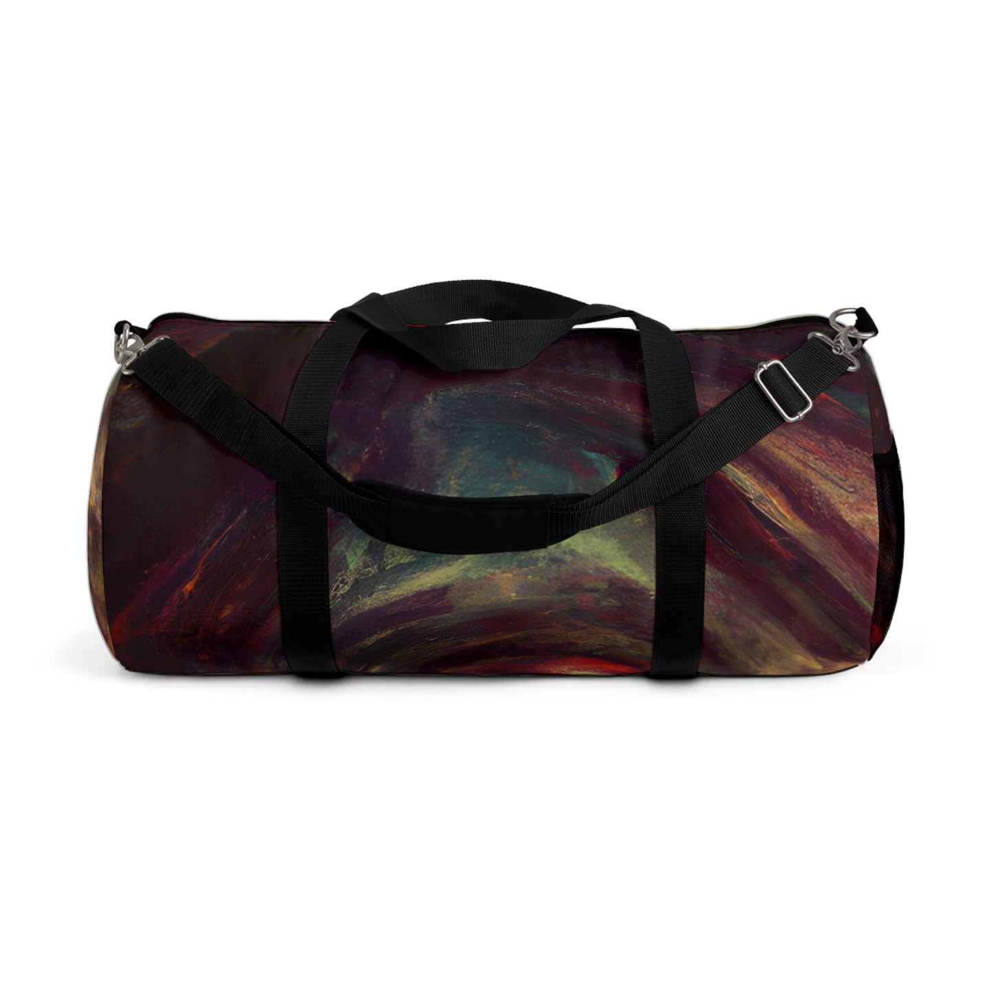 Fiery Magma - Duffel Bag