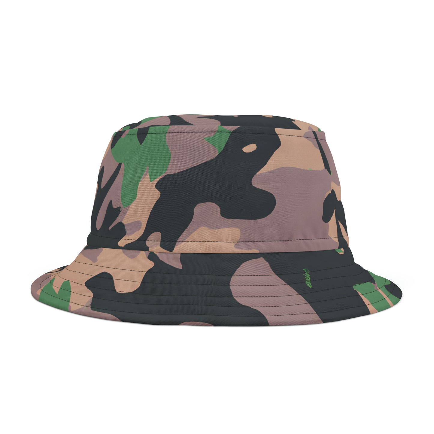 Ocean Haze Camo - Bucket Hat