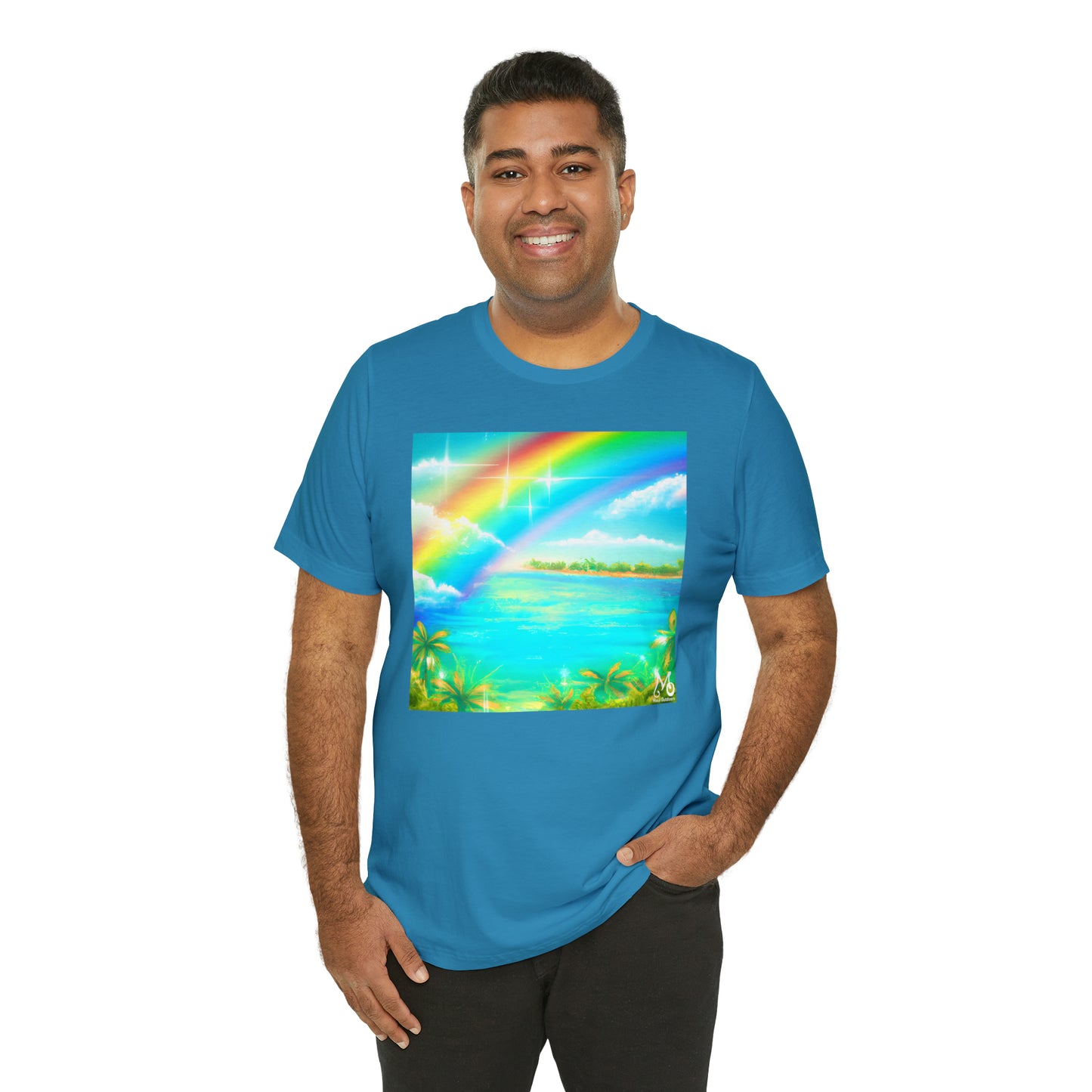 Island Paradise Vista - T-shirt