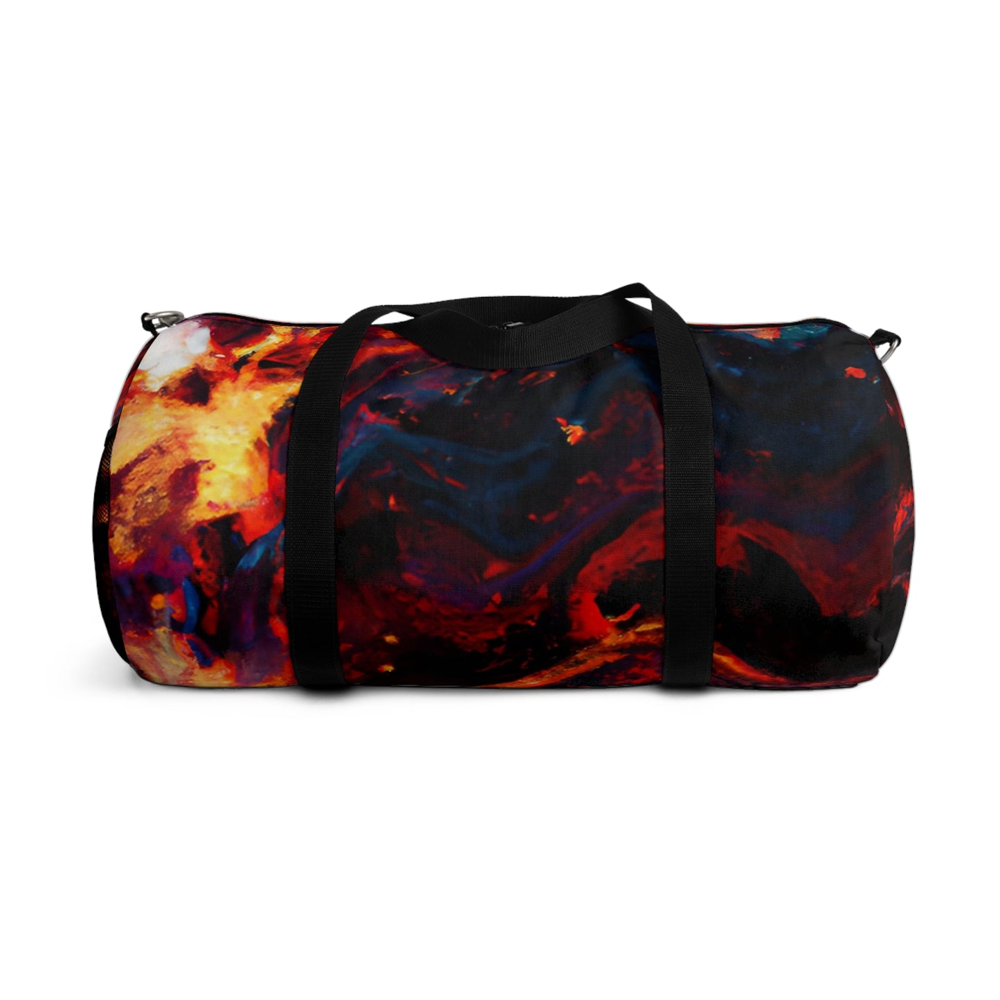 Fiery Eruption - Duffel Bag