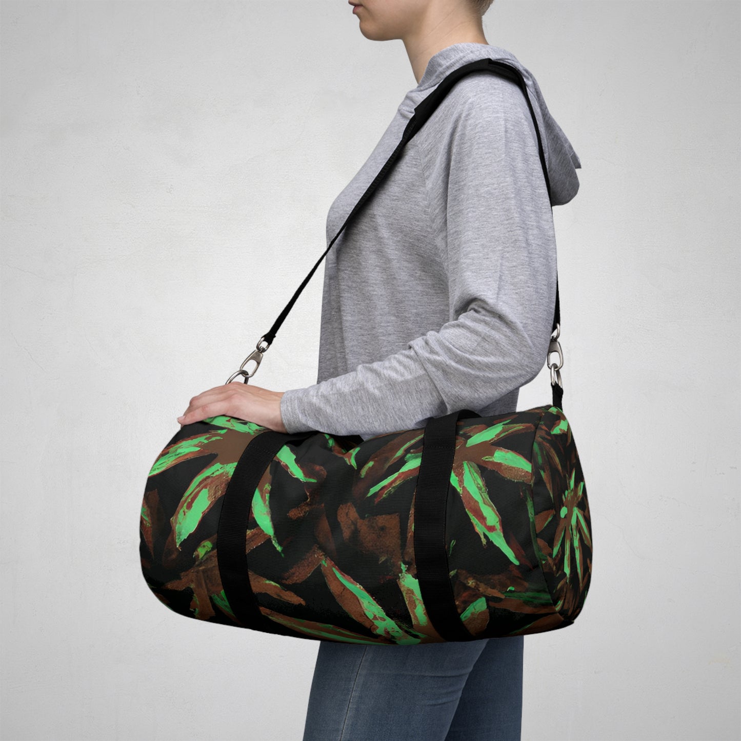 Canna-Hide - Duffel Bag