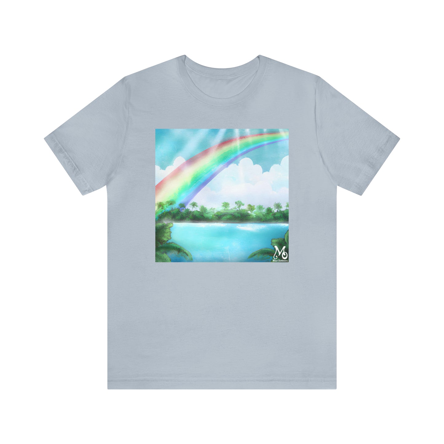 Paradise Vista VI - T-shirt