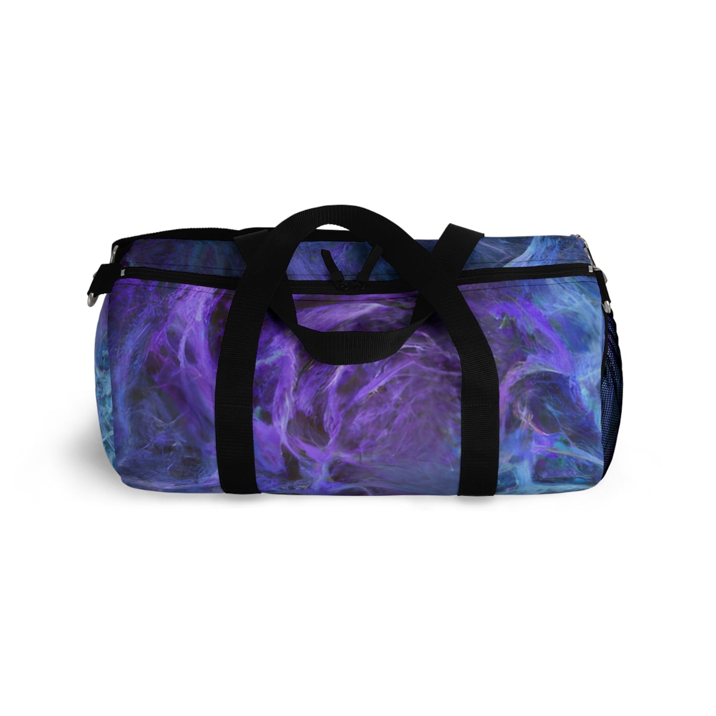 Fractal Nebula - Duffel Bag