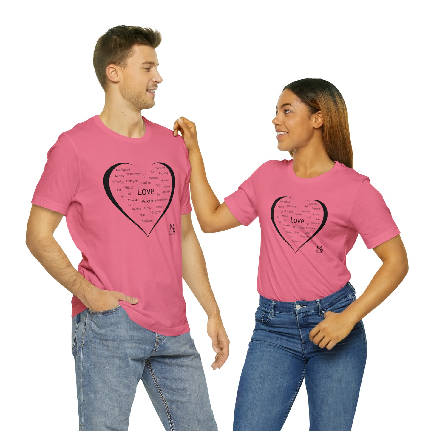 Love Everyone - T-shirt