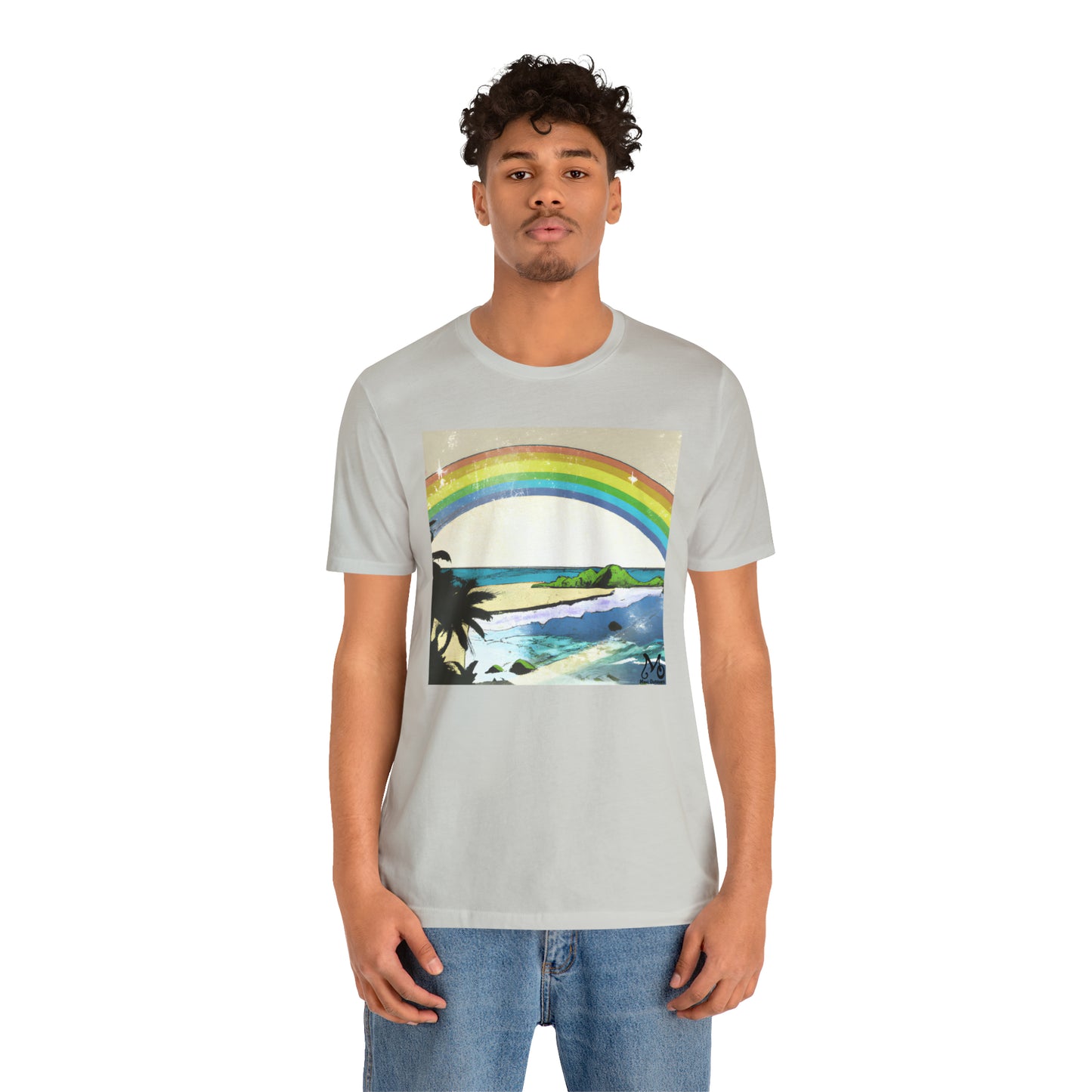 Rainbow Cove - T-shirt