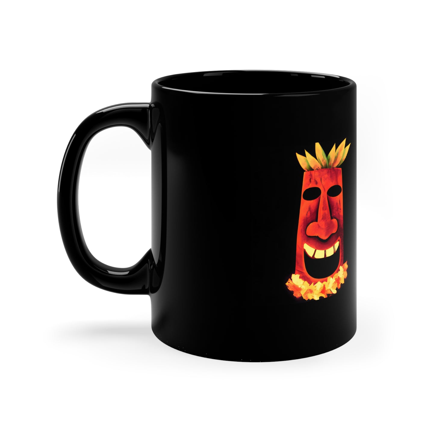 Tiki Time Mug