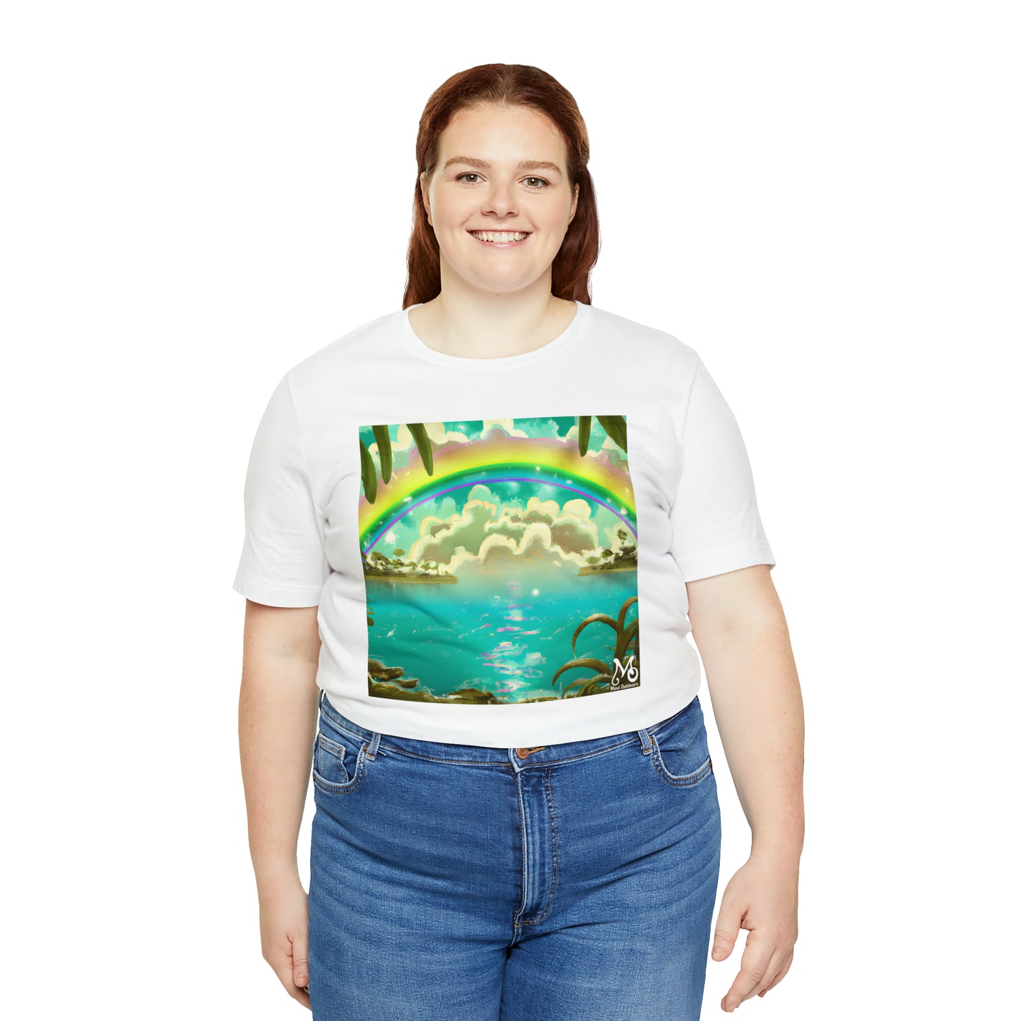 Palmtree Paradise - T-shirt