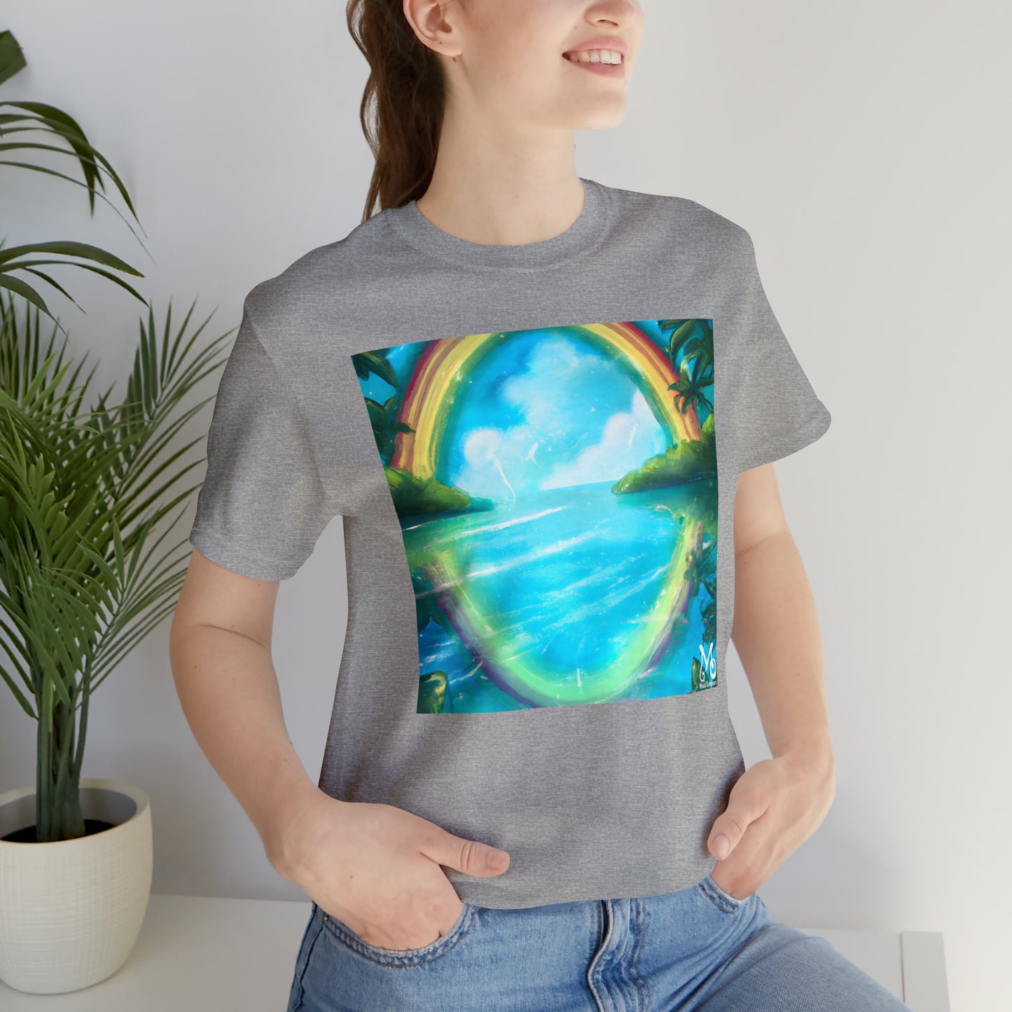 Paradise Vista III - T-shirt