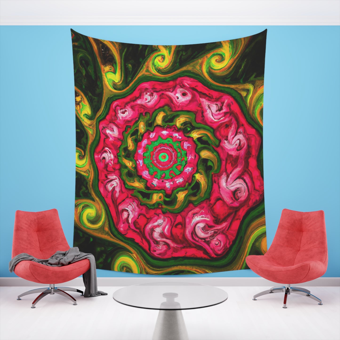 Swirl Nebula - Tapestry