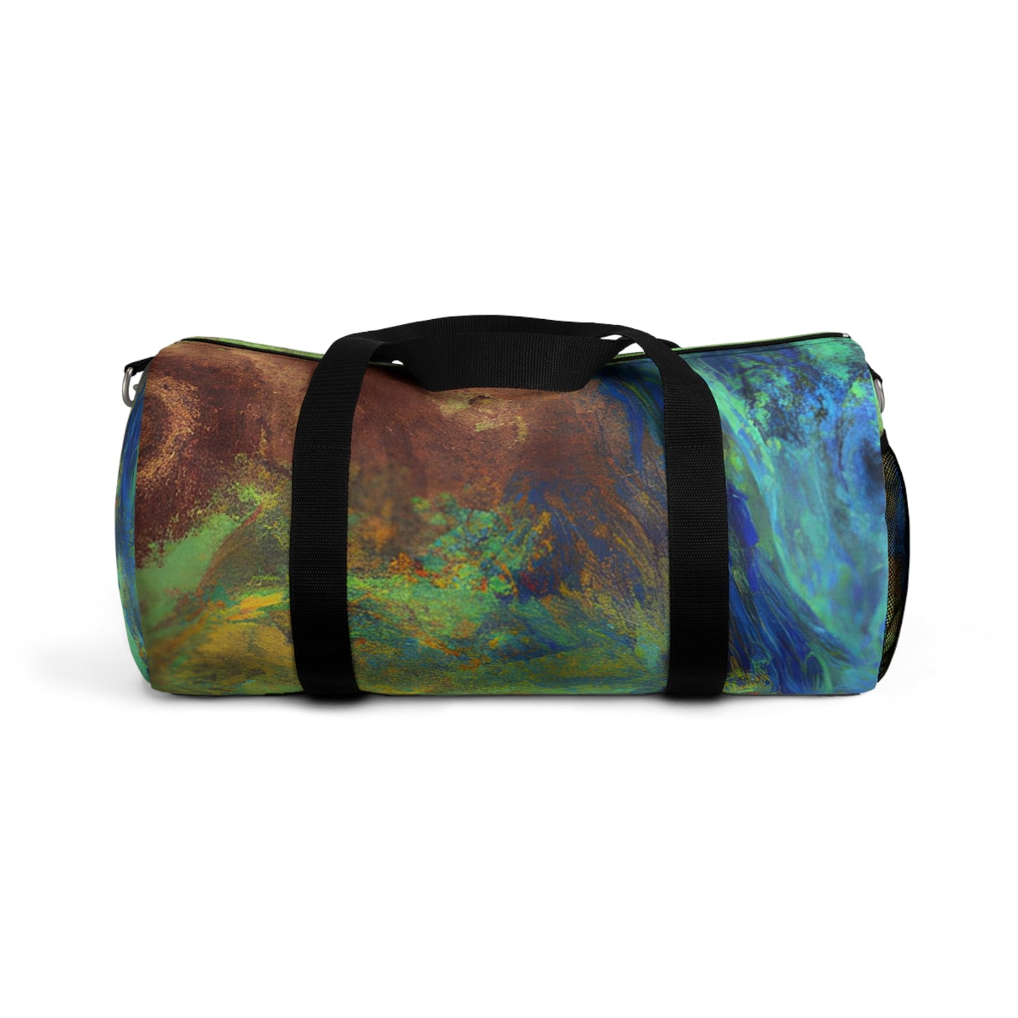 Cosmic Labyrinth - Duffel Bag