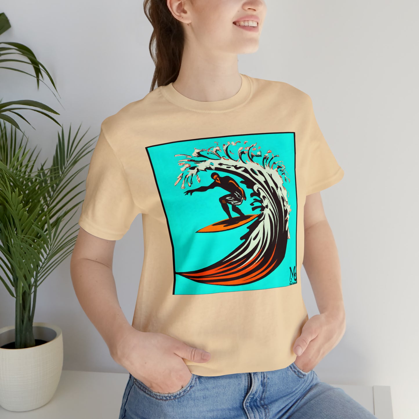 Wave Rider IX - T-shirt