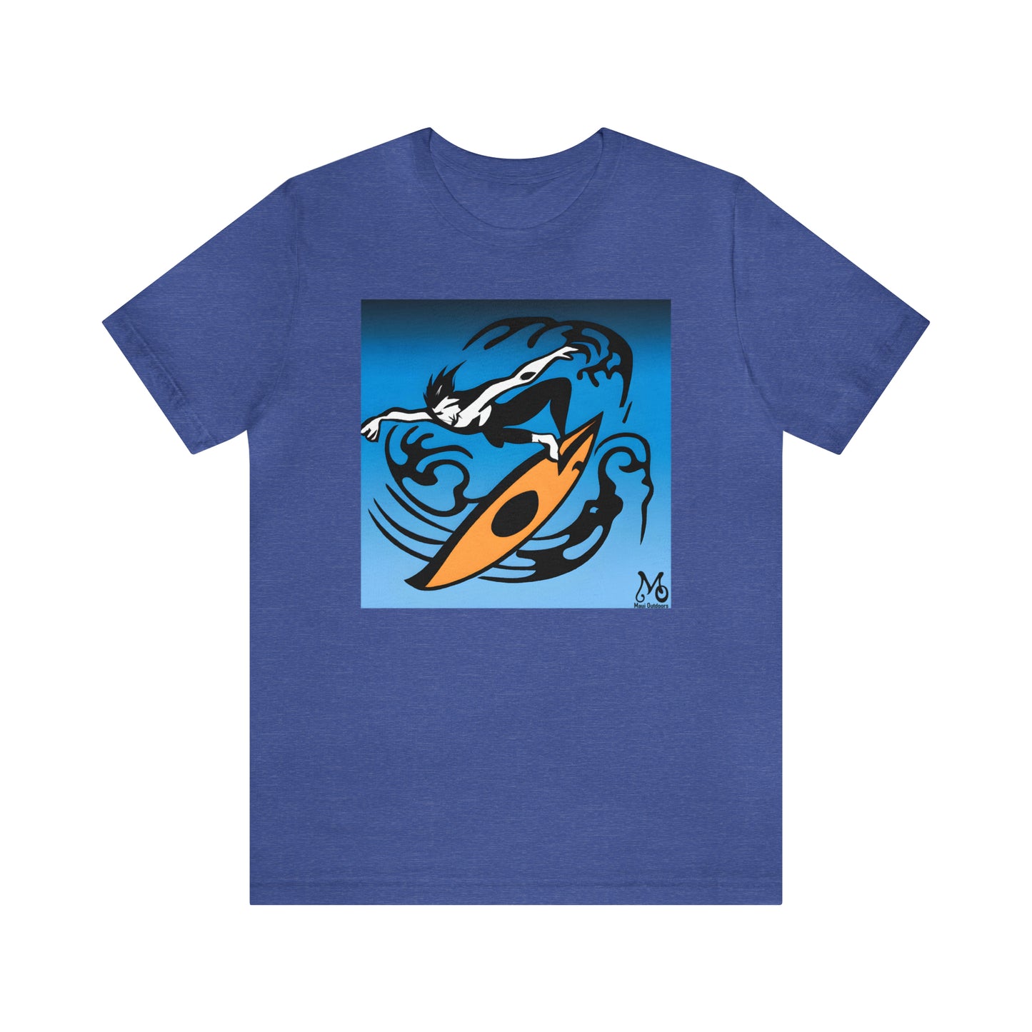 Wave Rider VI - T-shirt