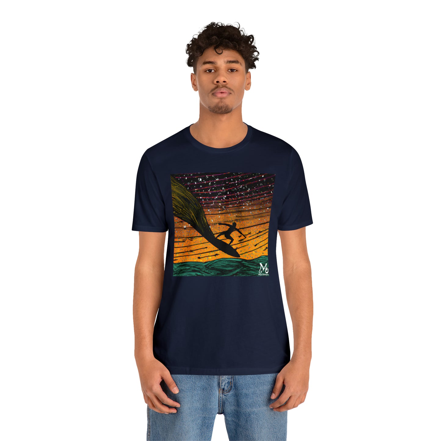 Airy surfing dream - T-shirt