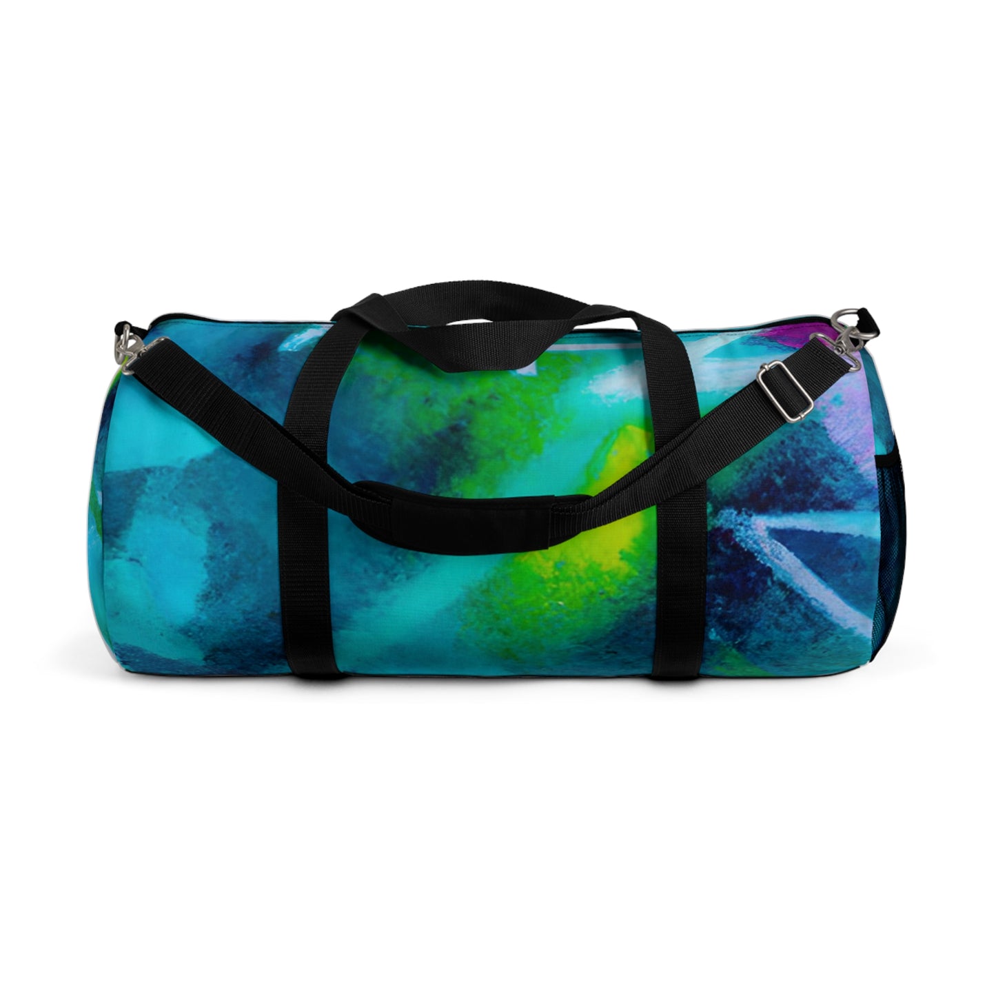 Transcendence In Motion - Duffel Bag