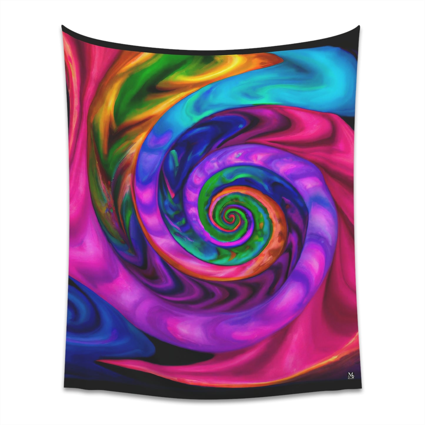 Dimensional Helix - Tapestry