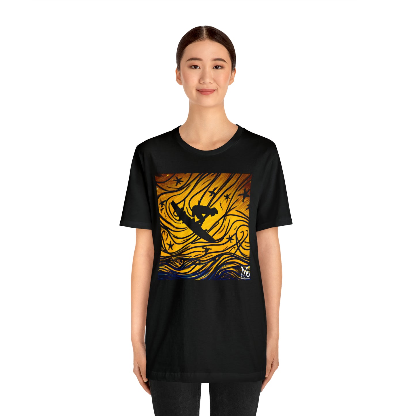 Sky Surfing - T-shirt