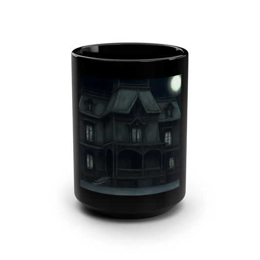 The Shadowwood Manor - Coffee Mug