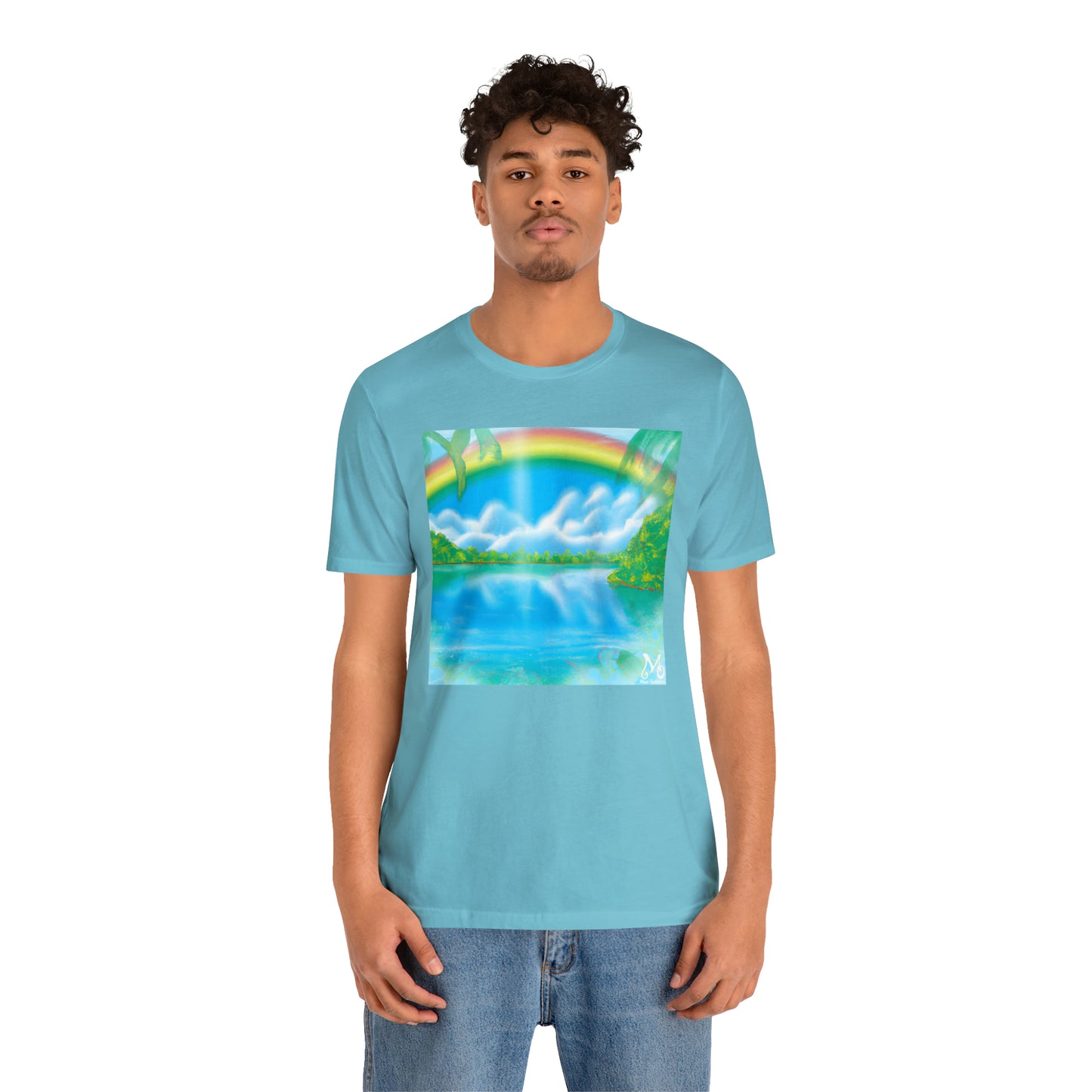 Paradise Vista IV - T-shirt