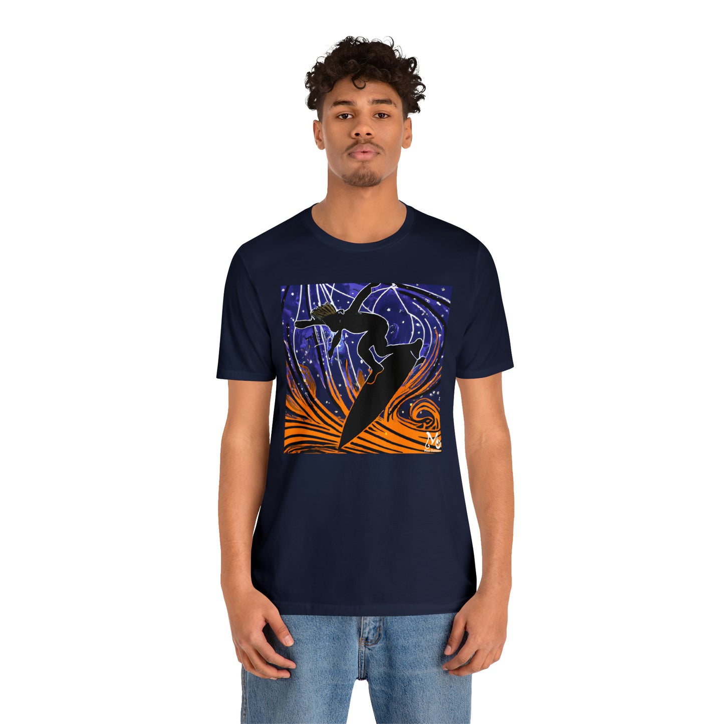 Cresting Heaven - T-shirt