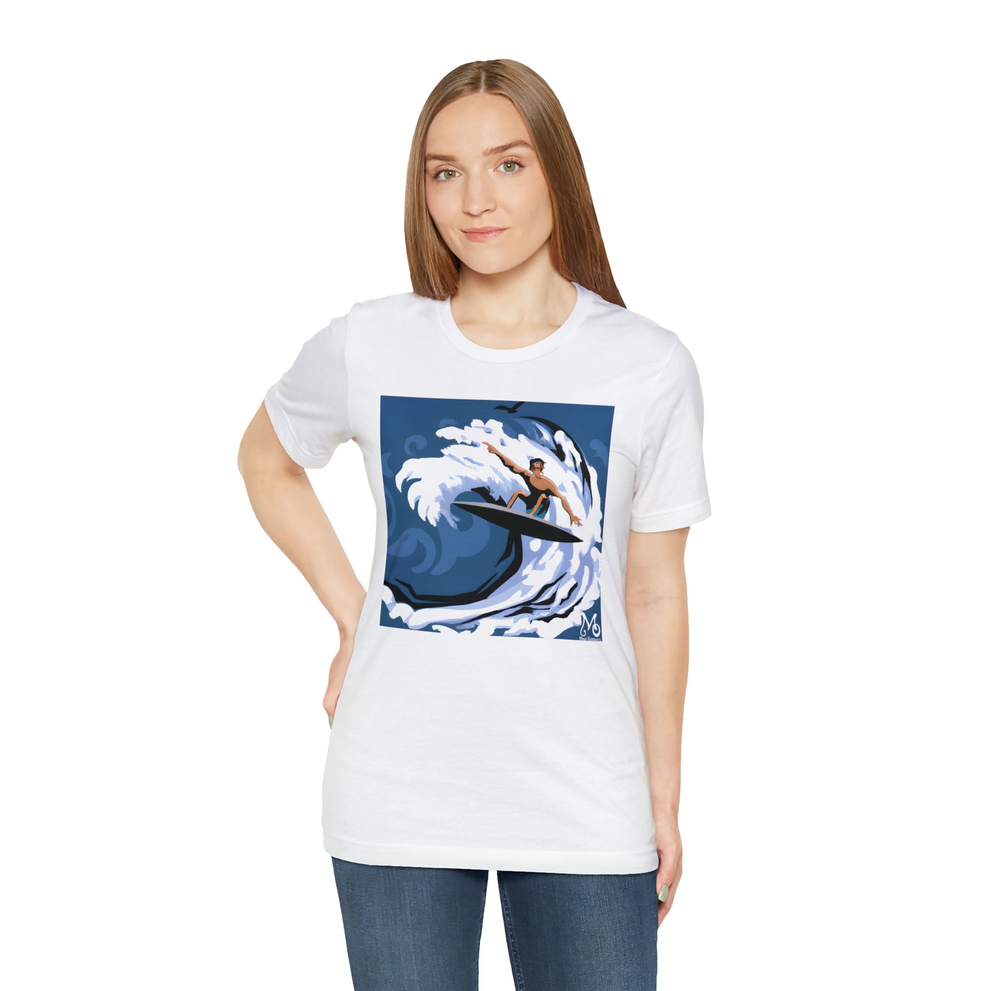 Wave Rider X - T-shirt