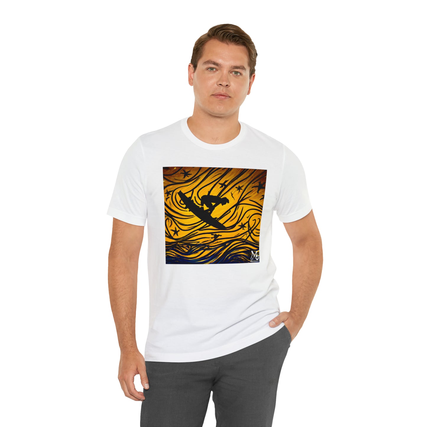 Sky Surfing - T-shirt