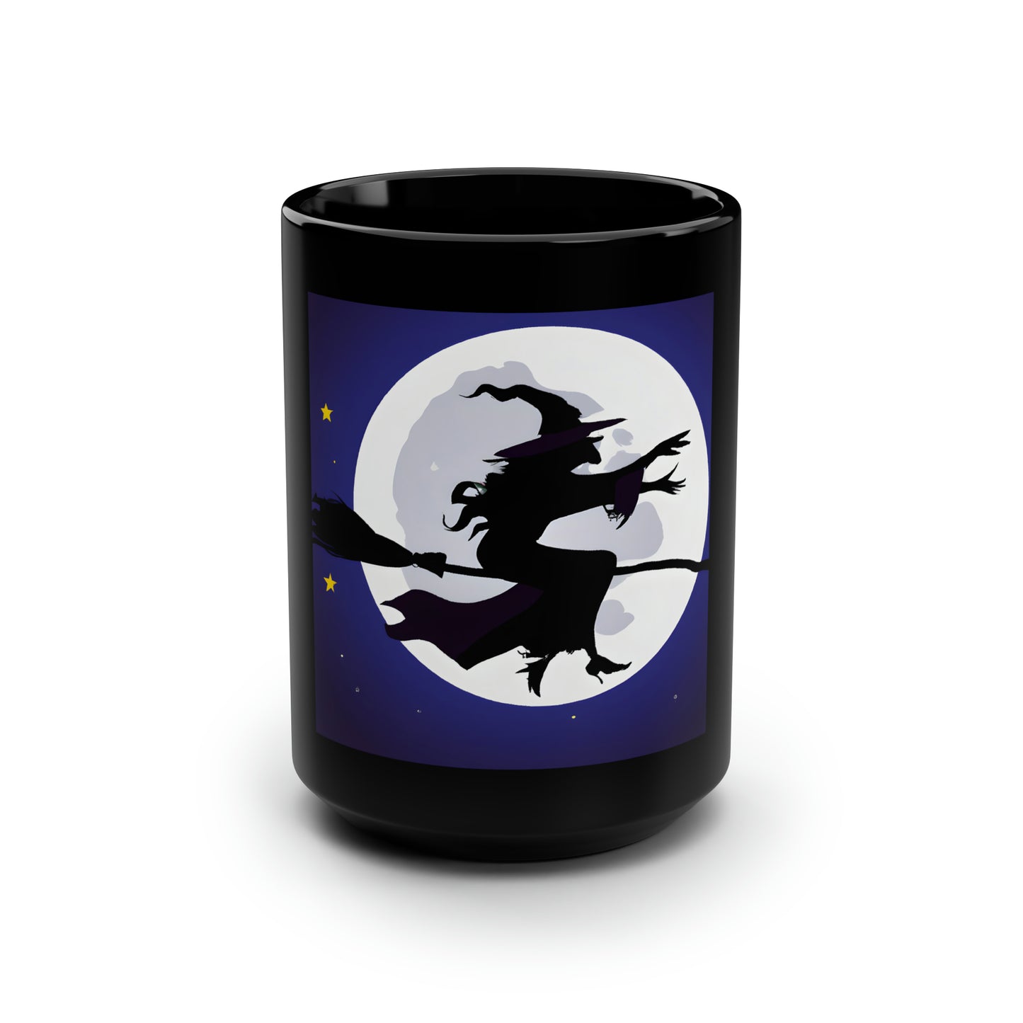 Broomwitch I - Coffee Mug