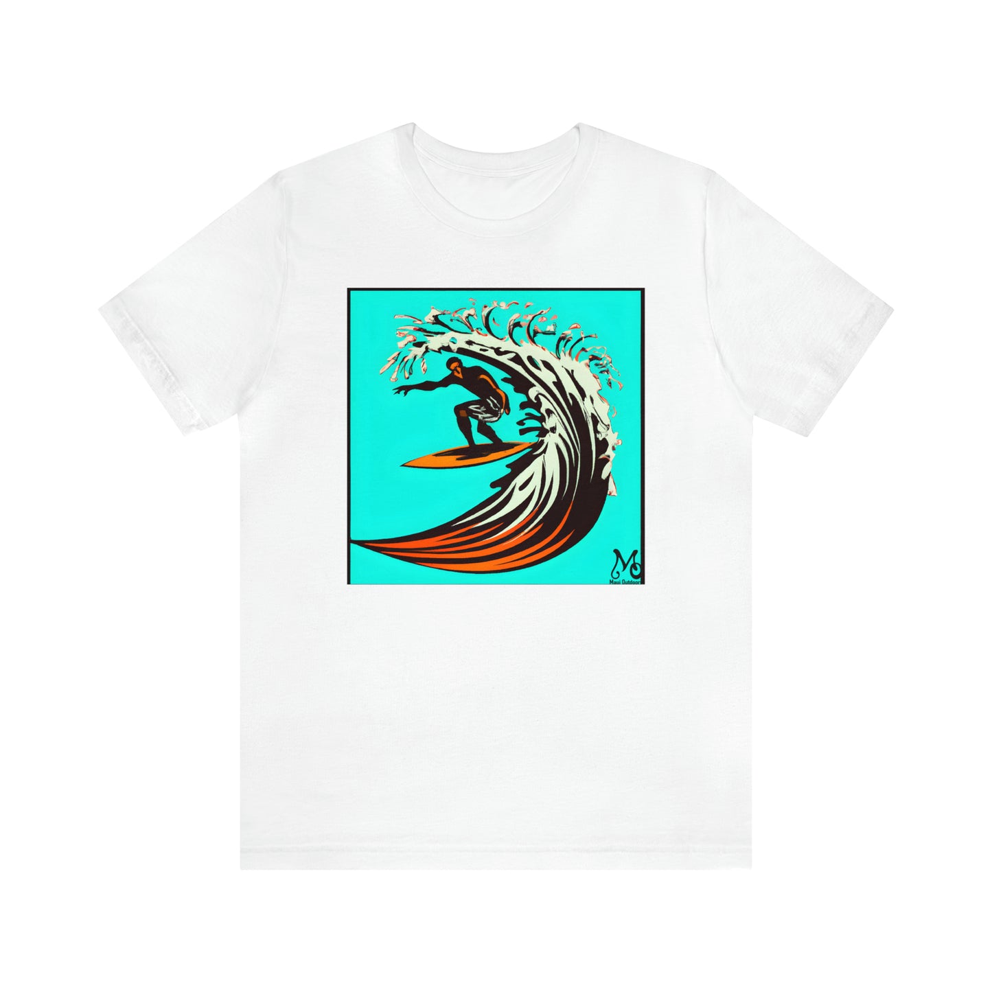 Wave Rider IX - T-shirt