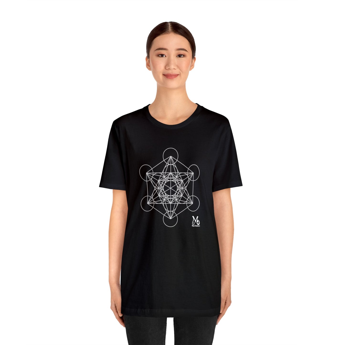 Metatron's Cube II - T-shirt