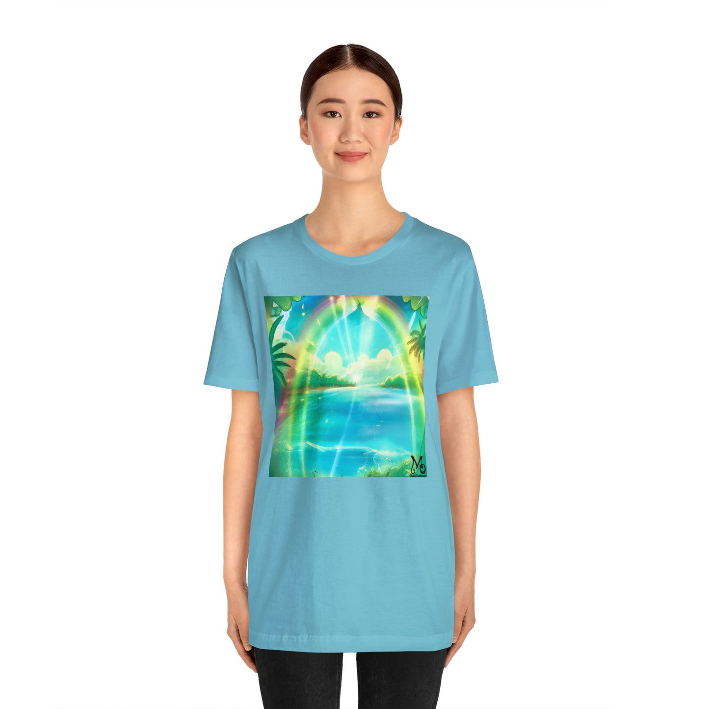 Paradise Vista II - T-shirt