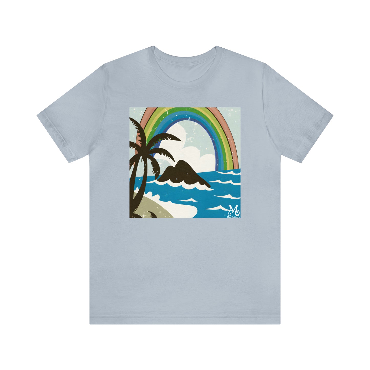 Rainbow Sky - T-shirt